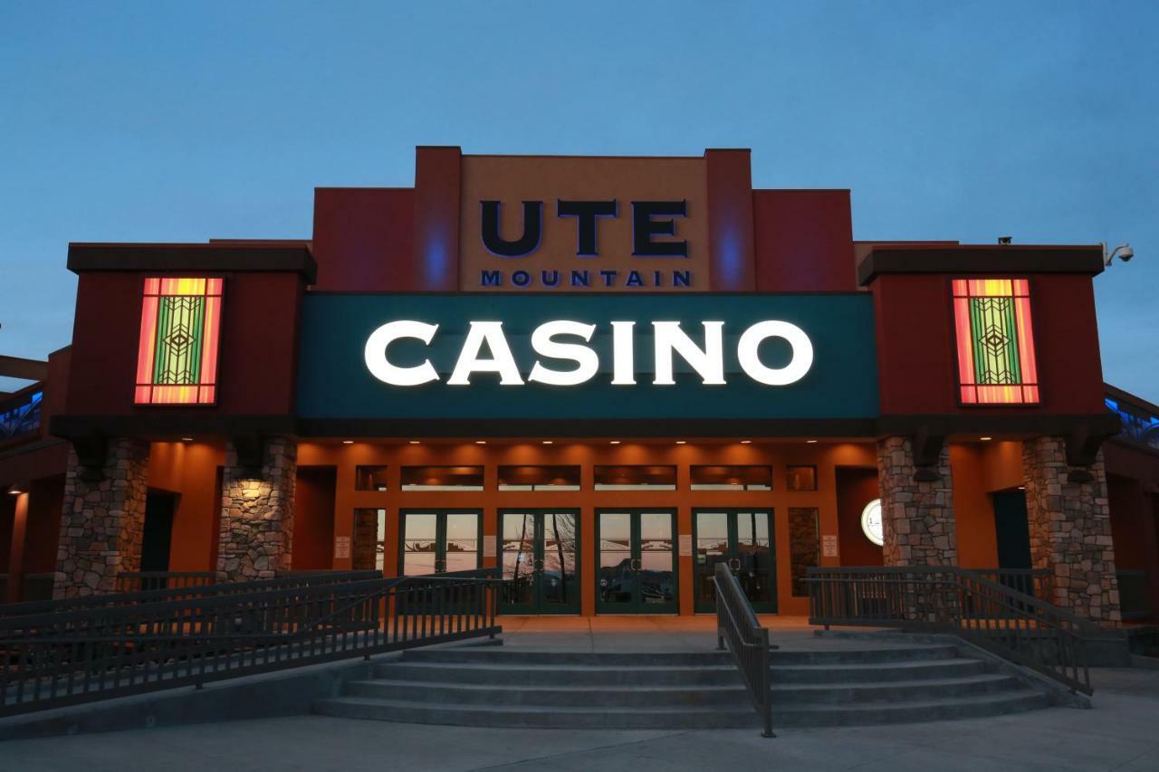 Towaoc Ute Mountain Casino Hotel מראה חיצוני תמונה